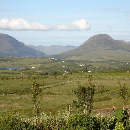 Alojamento de Acomodação e Pequeno-almoço Ben Breen House Clifden