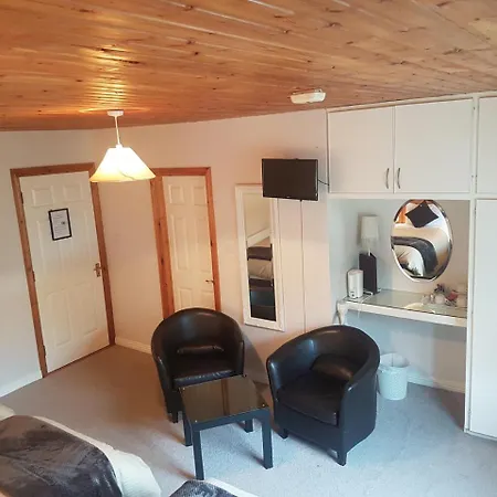 Bed & Breakfast Ben Breen House Clifden