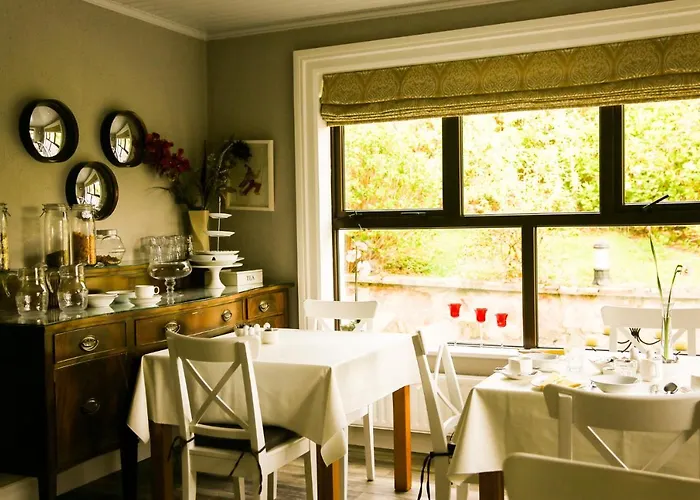 Oda ve Kahvaltı Ben Breen House 4*