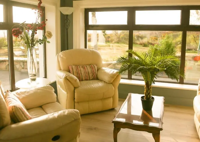 Bed & Breakfast Ben Breen House