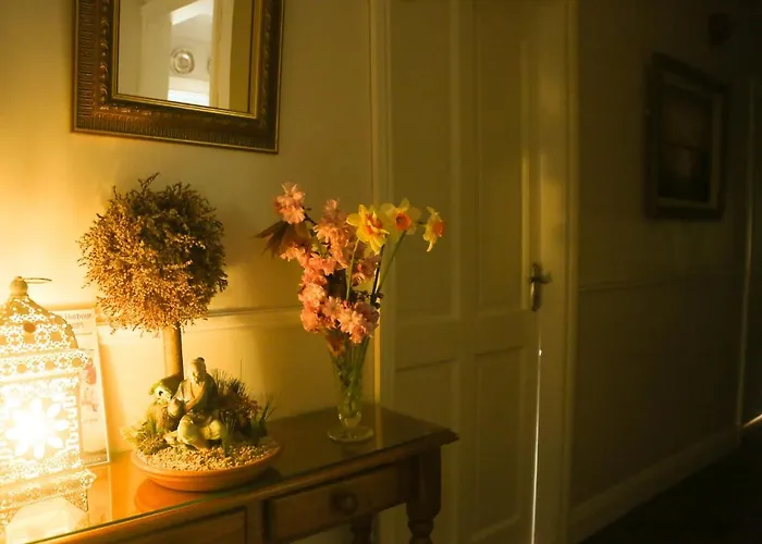 Bed & Breakfast Ben Breen House Clifden