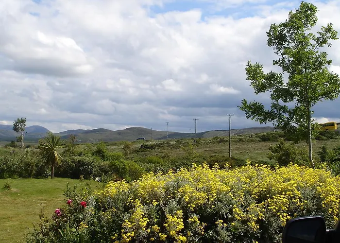 Bed & Breakfast Ben Breen House