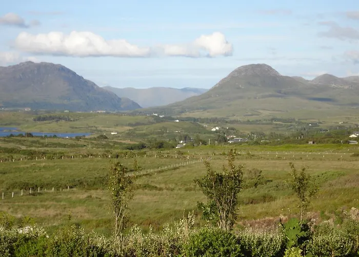 Bed & Breakfast Ben Breen House Clifden