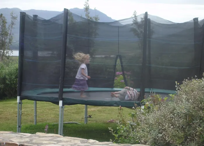 Bed & Breakfast Ben Breen House