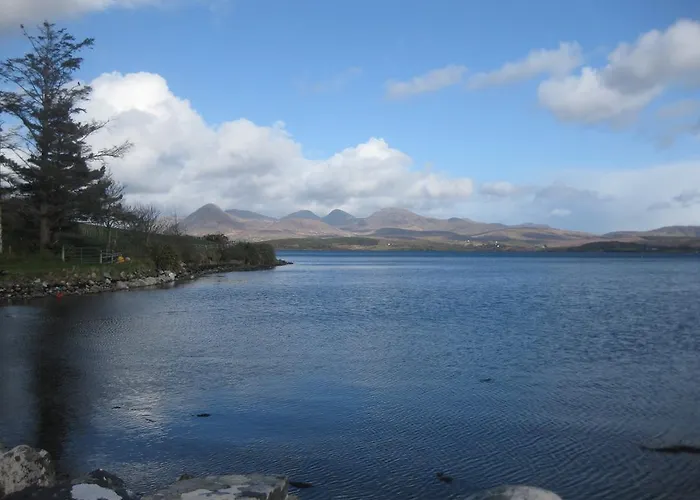 Oda ve Kahvaltı Ben Breen House Clifden