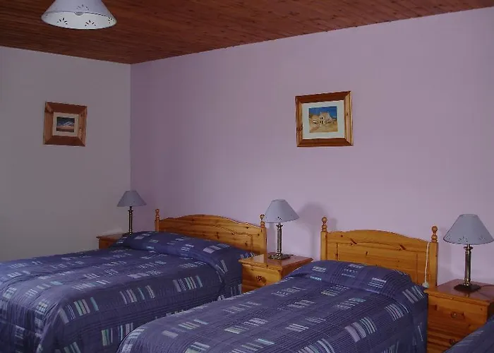 Ben Breen House 4* Clifden