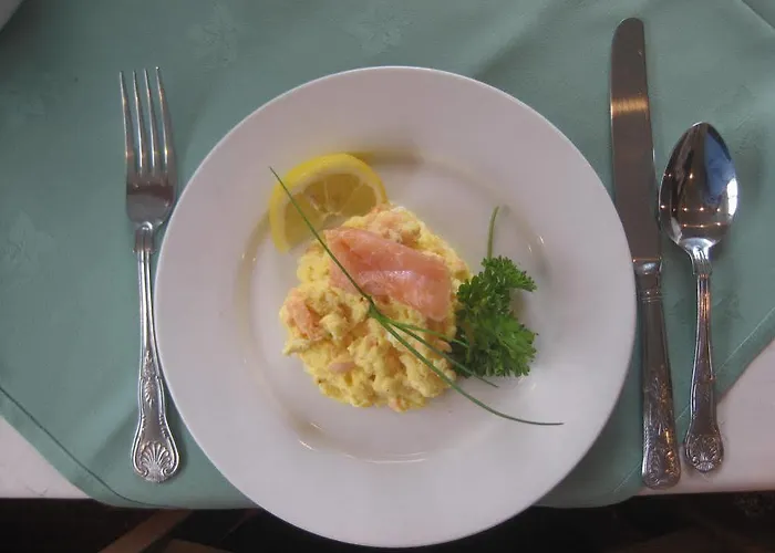 Ben Breen House 4* Clifden