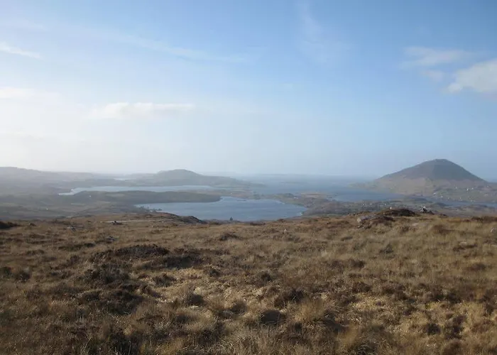 Ben Breen House 4* Clifden