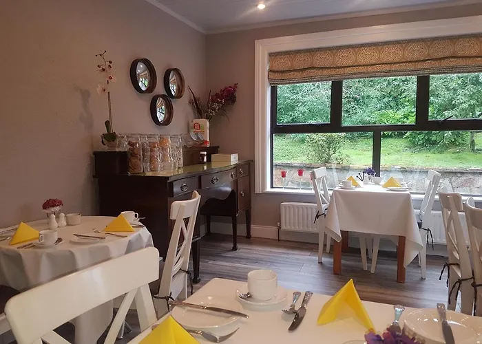 Ben Breen House Couette-café