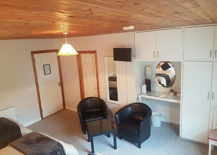 Bed & Breakfast Ben Breen House Clifden