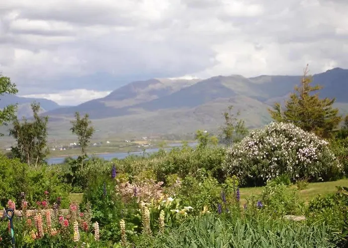 Bed & Breakfast Ben Breen House Clifden