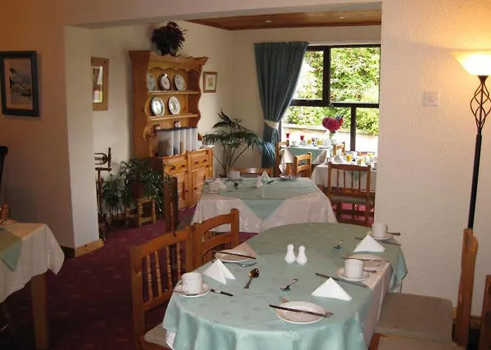 Ben Breen House 4* Clifden