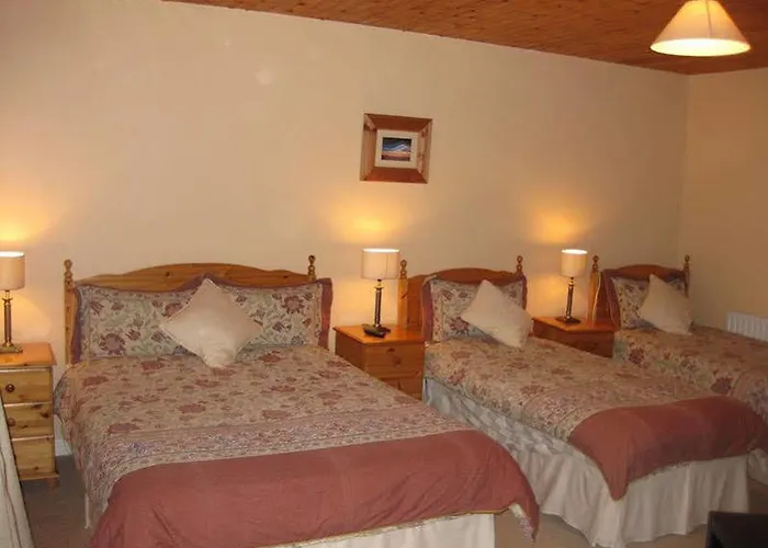 Bed & Breakfast Ben Breen House Clifden